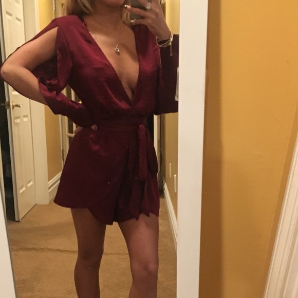 Tigermist romper - Picture 3 of 7